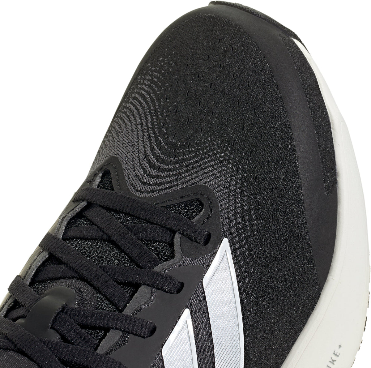 adidas Men's Supernova Rise 3 Running Shoes - Black