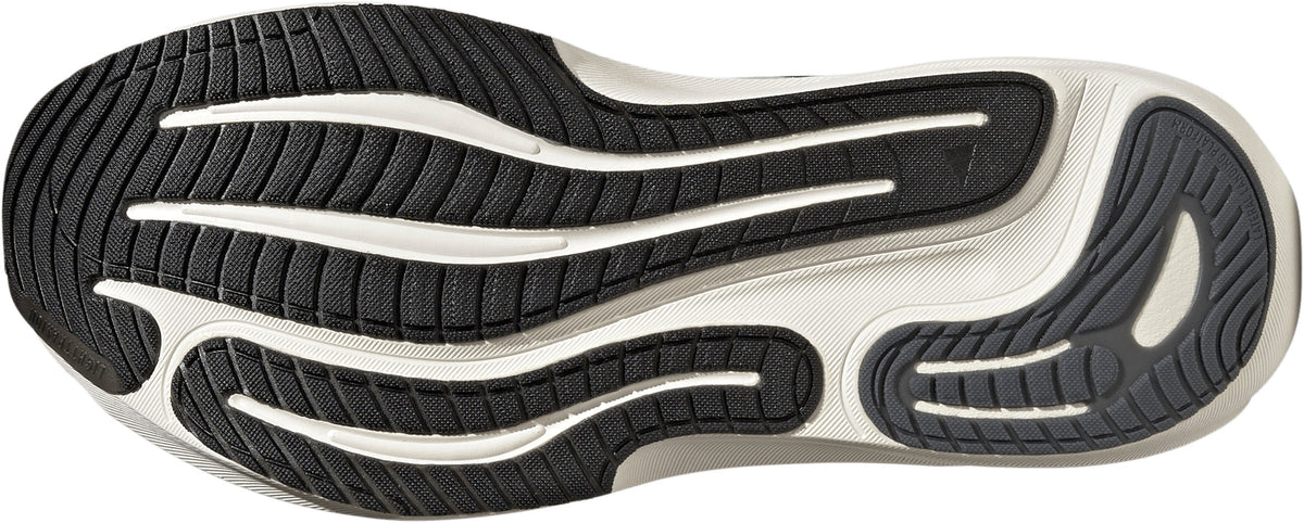 adidas Men's Supernova Rise 3 Running Shoes - Black