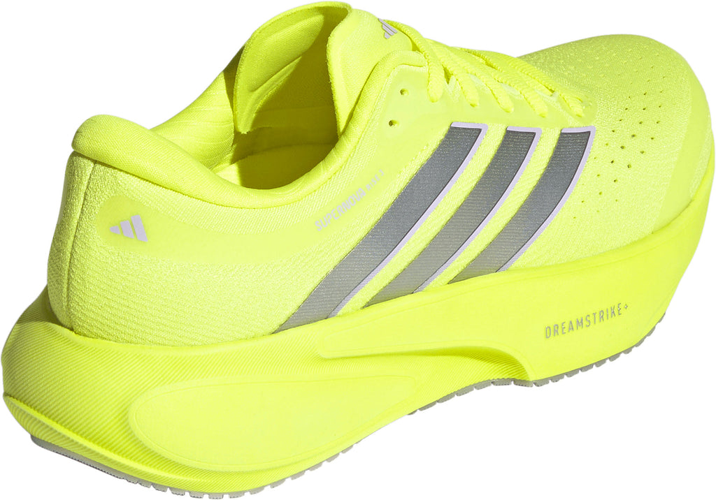 adidas Women's Supernova Rise 3 Running Shoes - Yellow