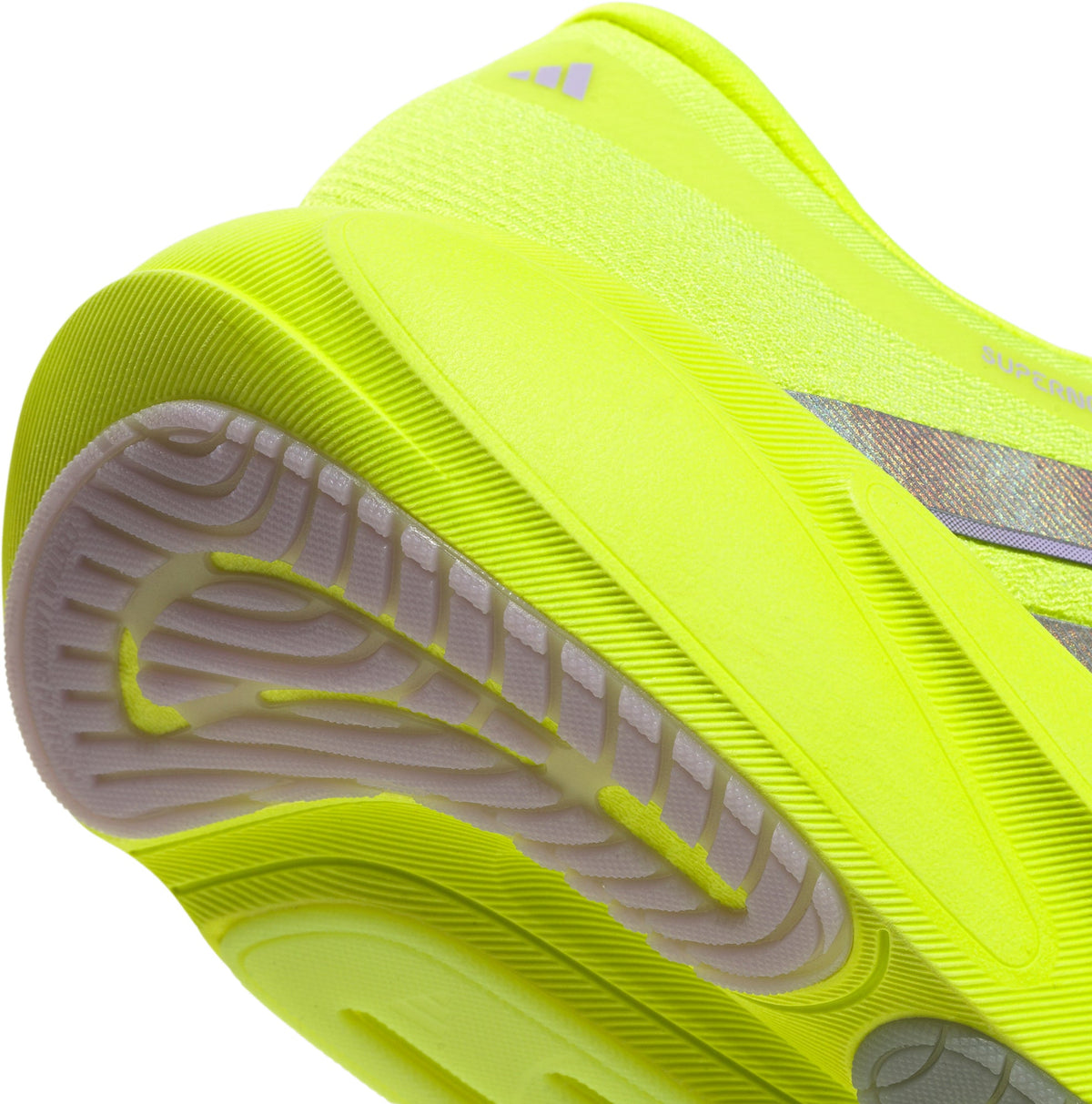 adidas Women's Supernova Rise 3 Running Shoes - Yellow