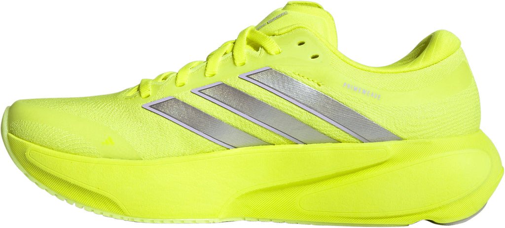 adidas Women's Supernova Rise 3 Running Shoes - Yellow
