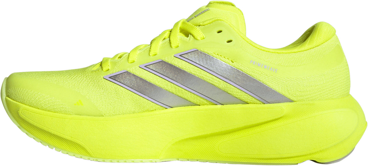 adidas Women's Supernova Rise 3 Running Shoes - Yellow