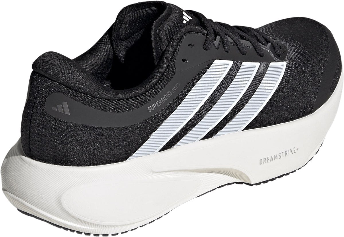 adidas Women's Supernova Rise 3 Running Shoes - Black