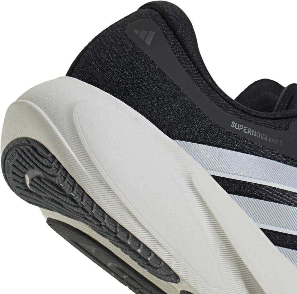 adidas Women's Supernova Rise 3 Running Shoes - Black