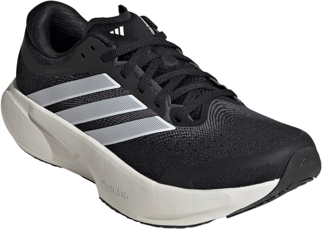 adidas Women's Supernova Rise 3 Running Shoes - Black