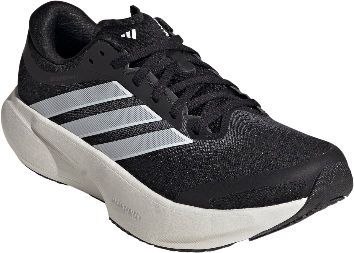 adidas Women's Supernova Rise 3 Running Shoes - Black