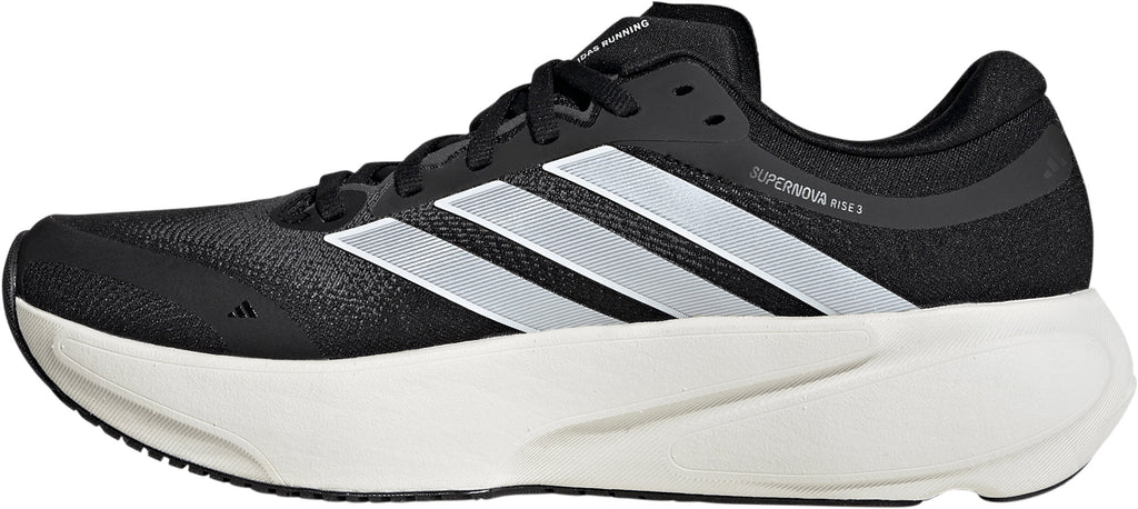 adidas Women's Supernova Rise 3 Running Shoes - Black