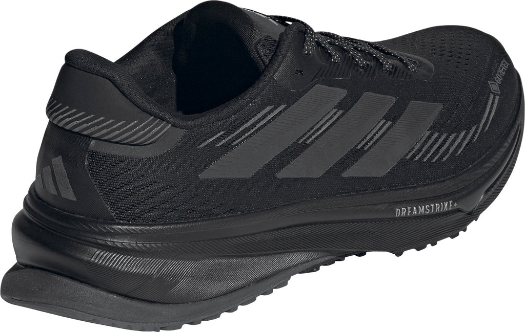 adidas Men's Supernova Rise GORE-TEX Running Shoes - Black