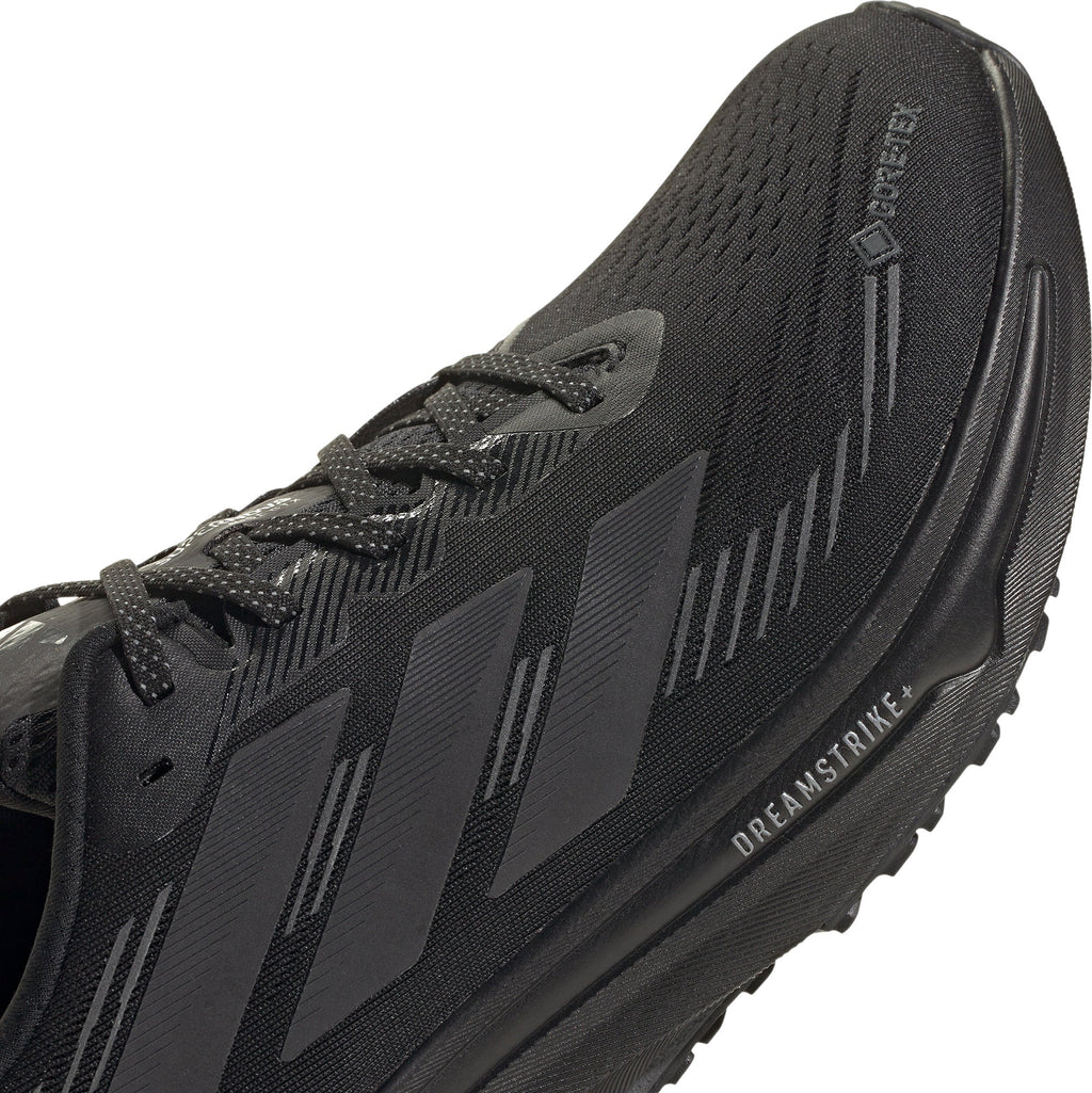 adidas Men's Supernova Rise GORE-TEX Running Shoes - Black