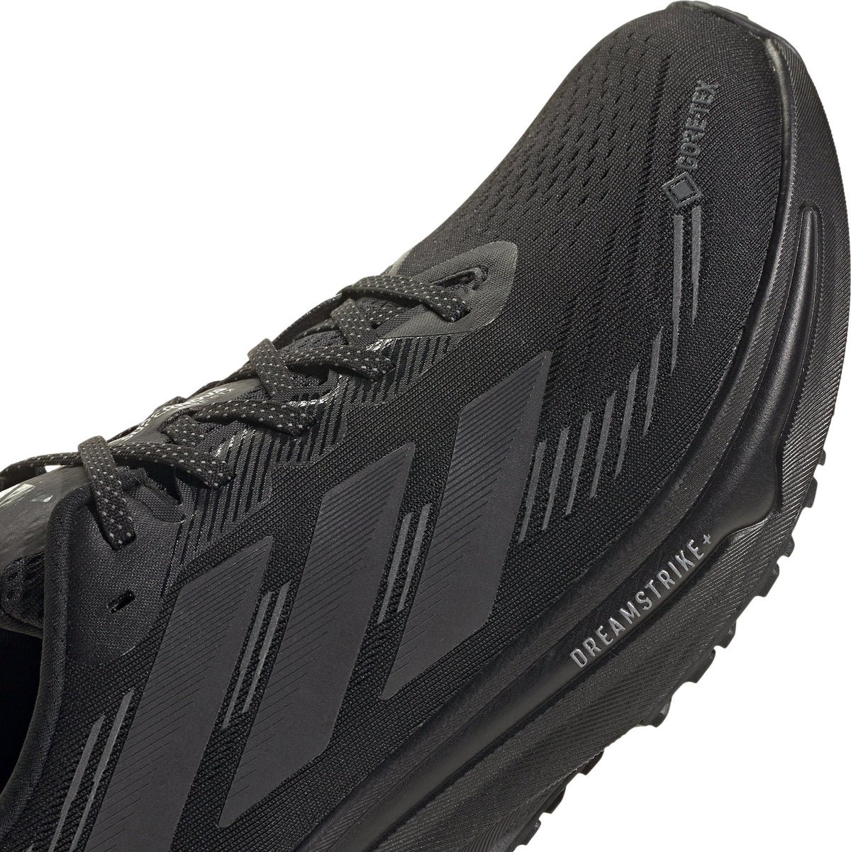 adidas Men's Supernova Rise GORE-TEX Running Shoes - Black
