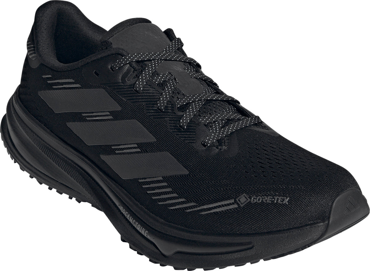adidas Men's Supernova Rise GORE-TEX Running Shoes - Black