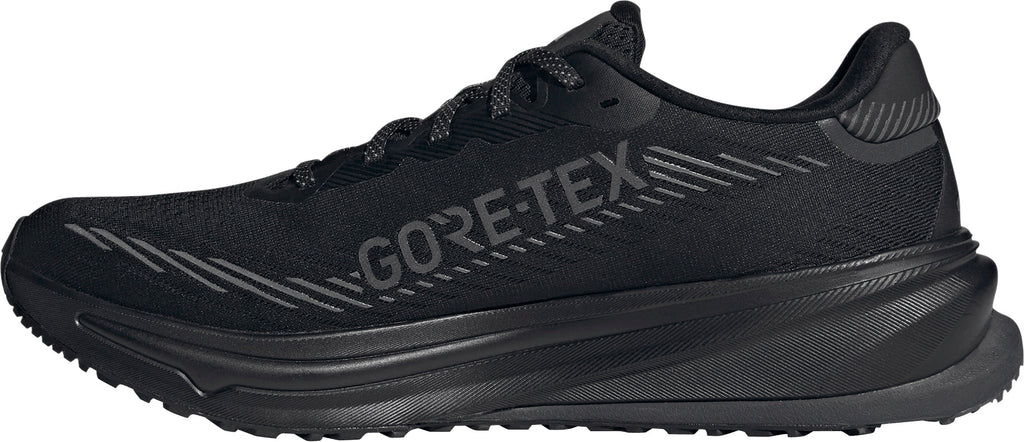 adidas Men's Supernova Rise GORE-TEX Running Shoes - Black