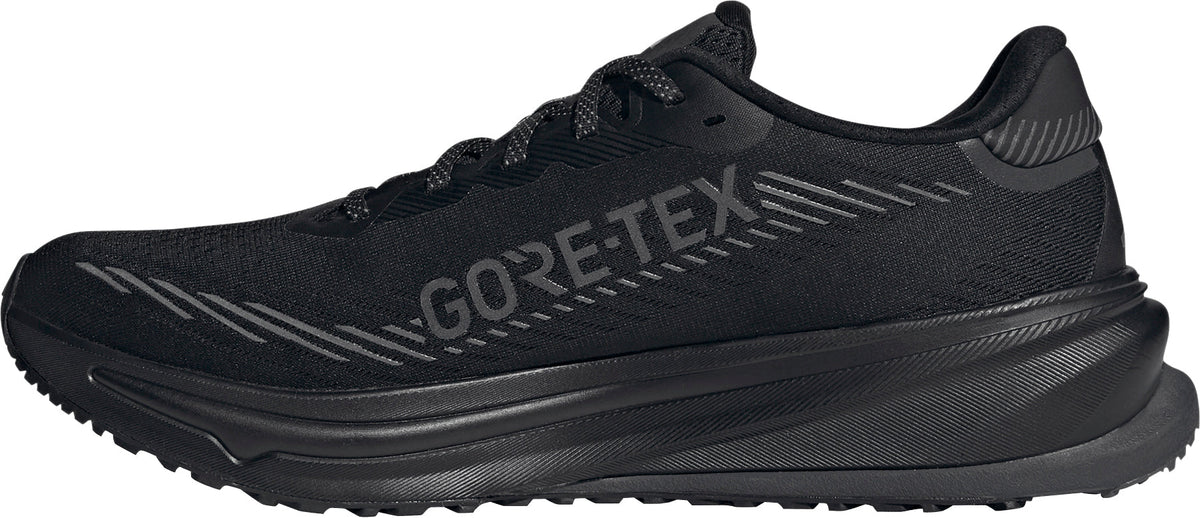 adidas Men's Supernova Rise GORE-TEX Running Shoes - Black
