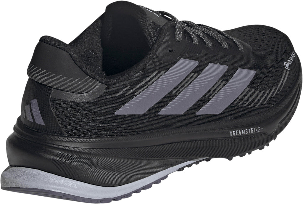 adidas Women's Supernova Rise GORE-TEX Running Shoes - Black