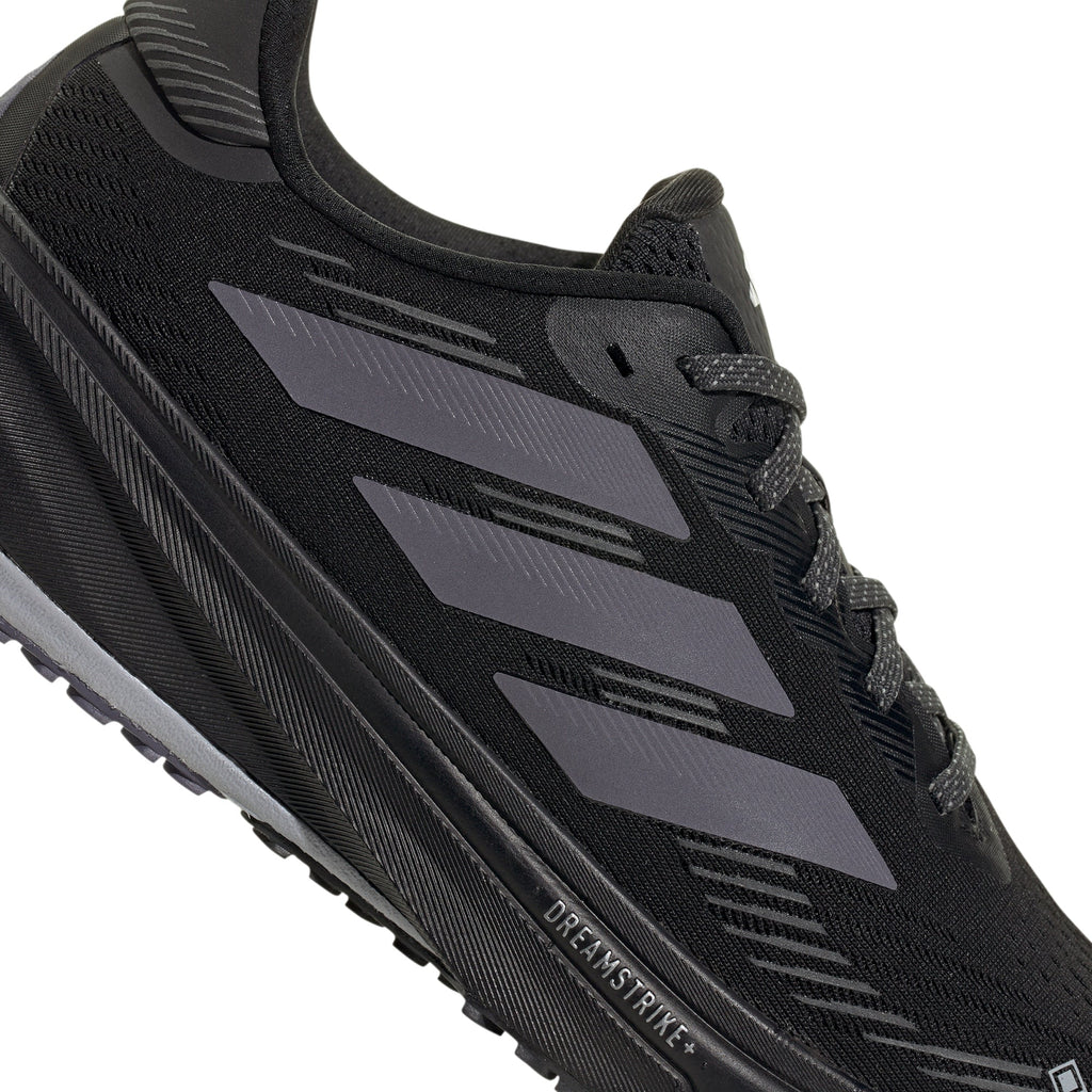 adidas Women's Supernova Rise GORE-TEX Running Shoes - Black