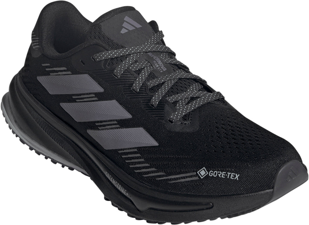 adidas Women's Supernova Rise GORE-TEX Running Shoes - Black