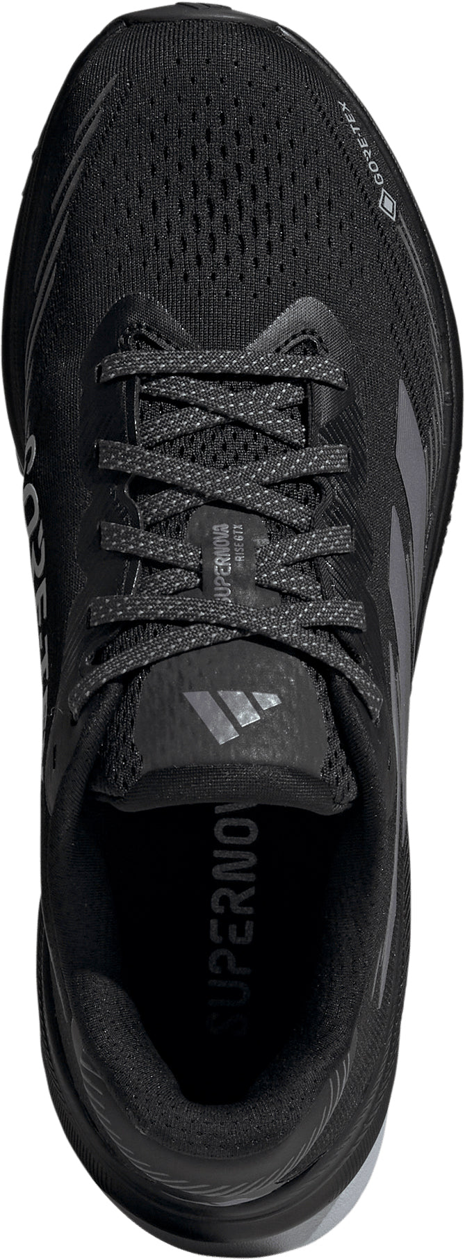 adidas Women's Supernova Rise GORE-TEX Running Shoes - Black