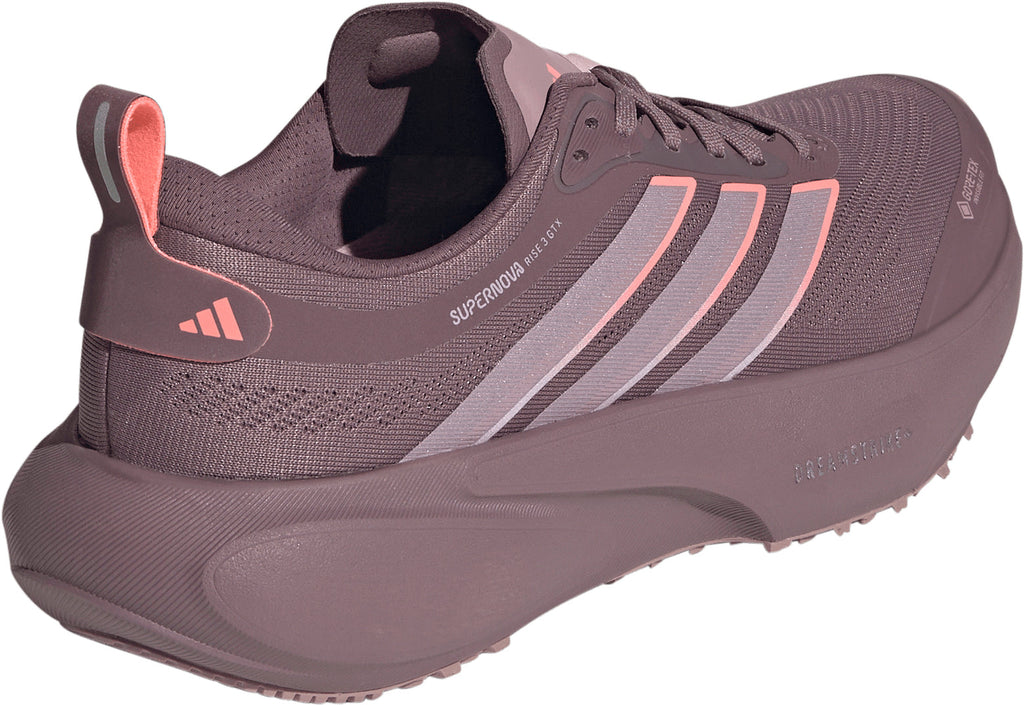 adidas Women's Supernova Rise GORE-TEX Running Shoes - Purple