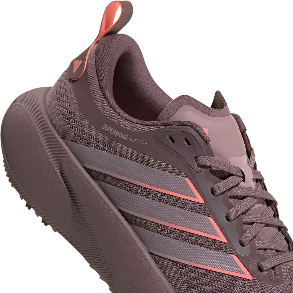 adidas Women's Supernova Rise GORE-TEX Running Shoes - Purple