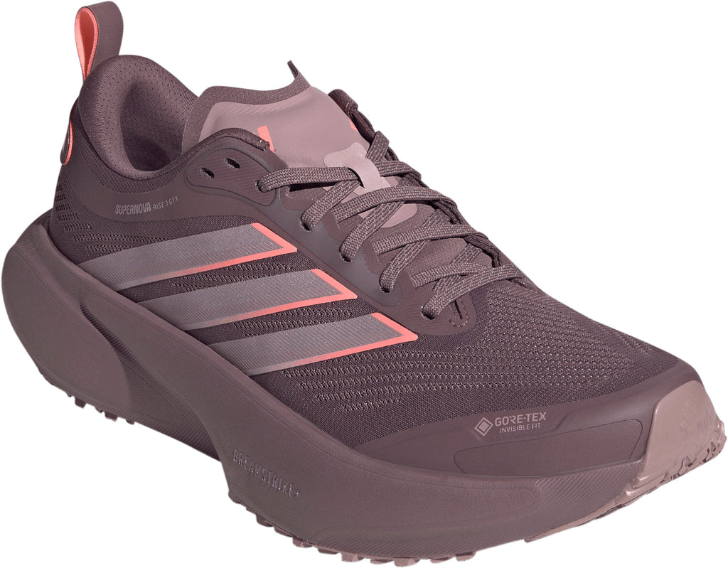 adidas Women's Supernova Rise GORE-TEX Running Shoes - Purple