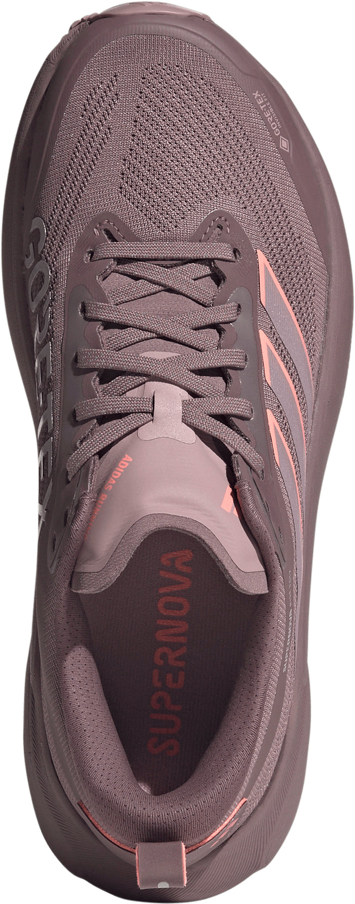 adidas Women's Supernova Rise GORE-TEX Running Shoes - Purple