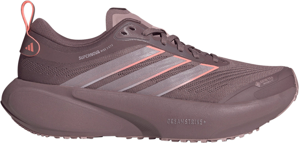 adidas Women's Supernova Rise GORE-TEX Running Shoes - Purple