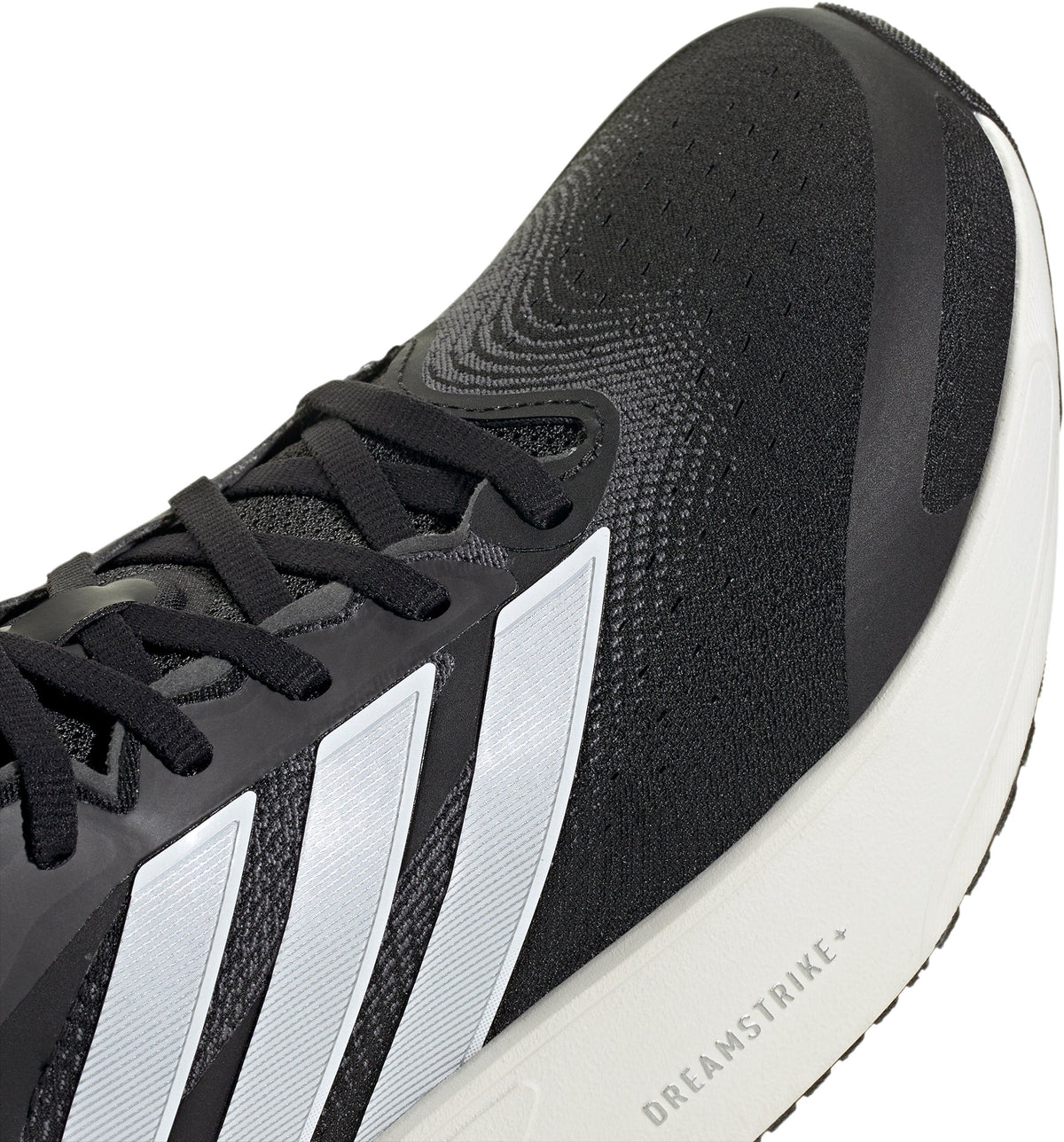 adidas Men's Supernova Solution 3 Running Shoes - Black