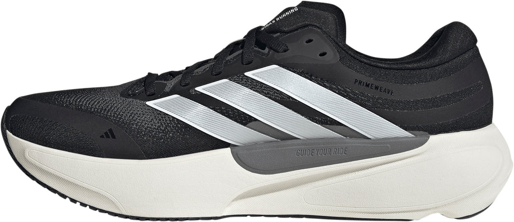adidas Men's Supernova Solution 3 Running Shoes - Black