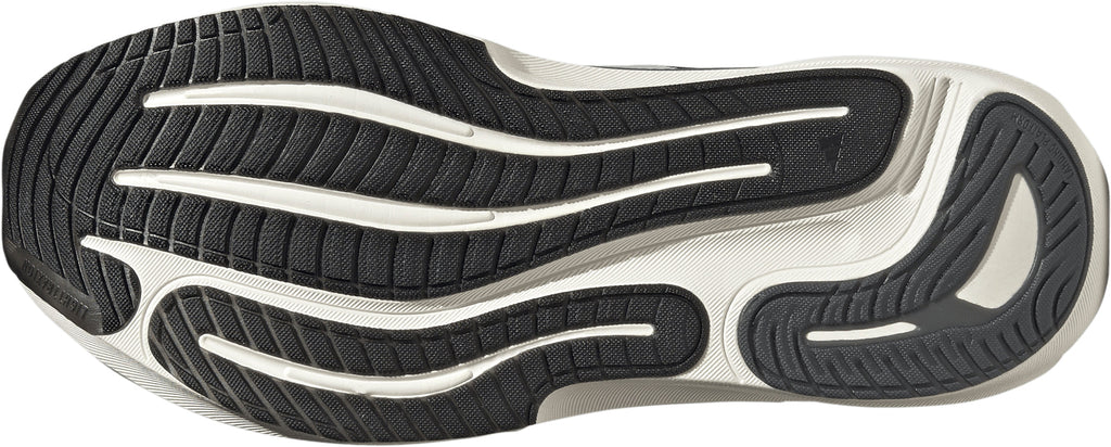 adidas Men's Supernova Solution 3 Running Shoes - Black