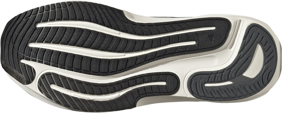 adidas Men's Supernova Solution 3 Running Shoes - Black