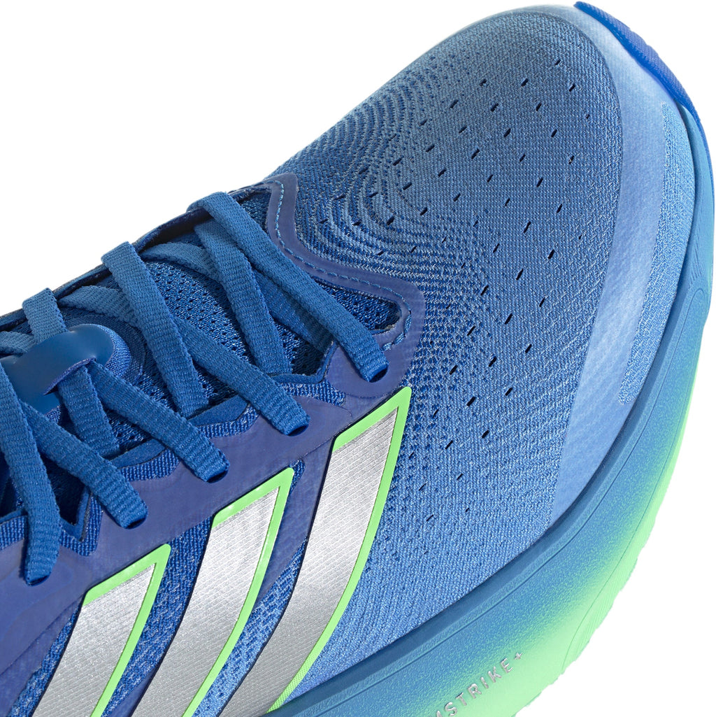 adidas Men's Supernova Solution 3 Running Shoes - Blue