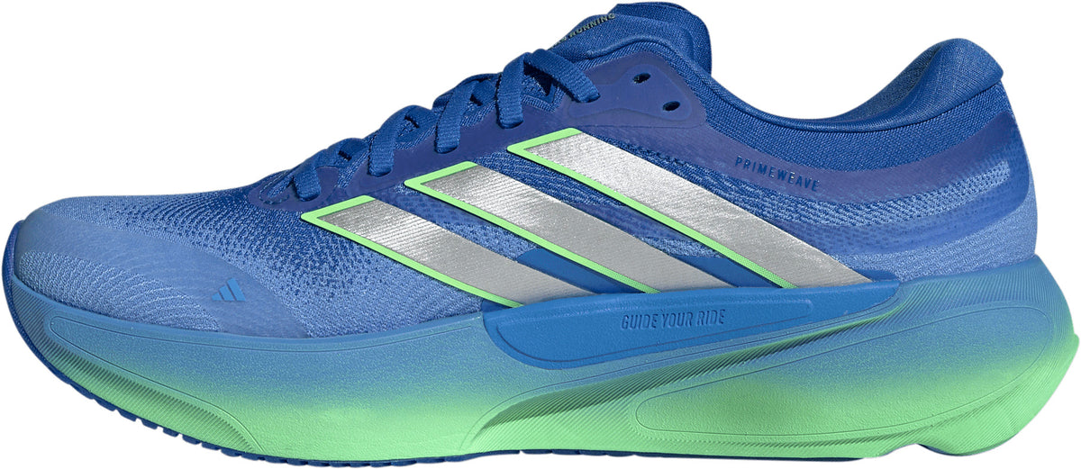 adidas Men's Supernova Solution 3 Running Shoes - Blue