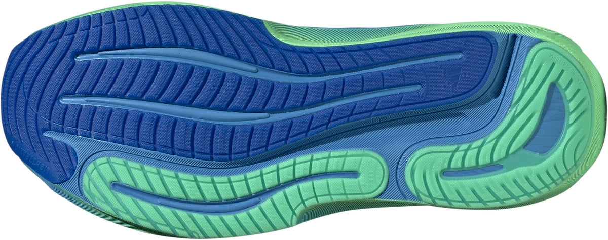 adidas Men's Supernova Solution 3 Running Shoes - Blue