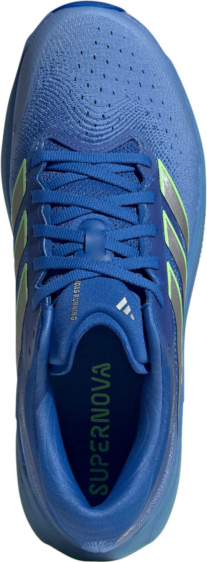 adidas Men's Supernova Solution 3 Running Shoes - Blue