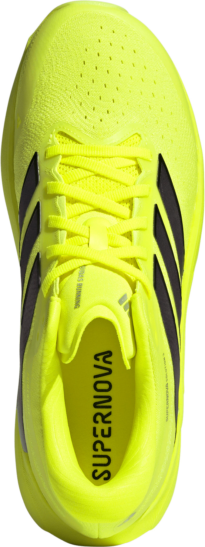 adidas Men's Supernova Solution 3 Running Shoes - Yellow