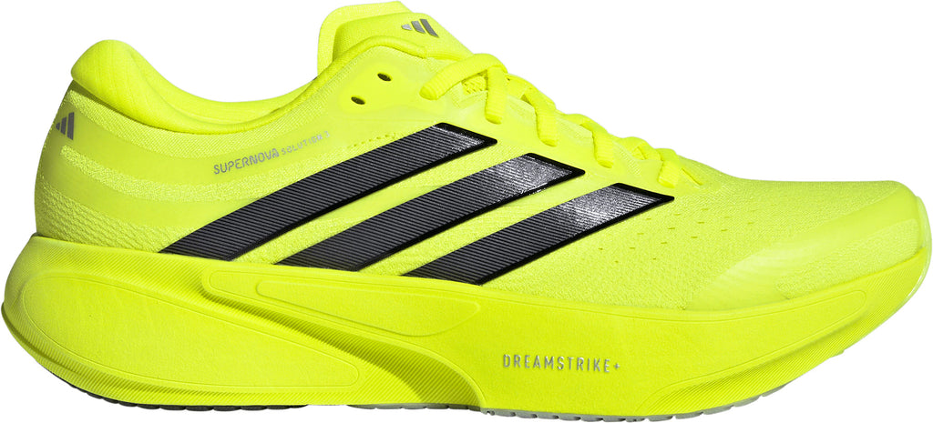adidas Men's Supernova Solution 3 Running Shoes - Yellow
