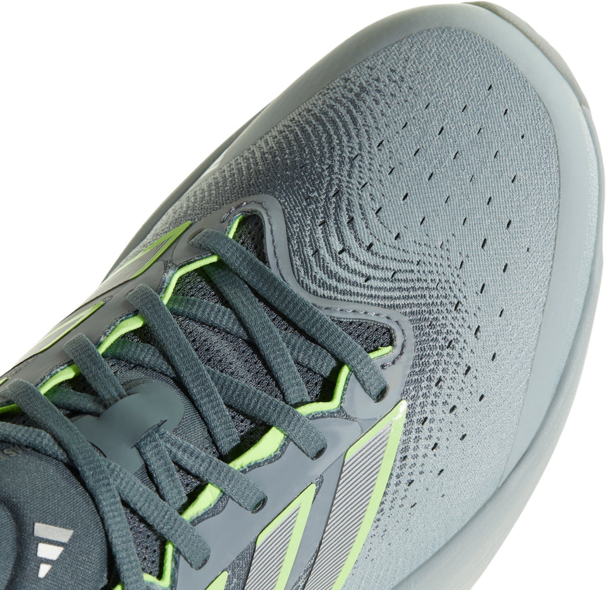 adidas Men's Supernova Solution 3 Running Shoes - Green