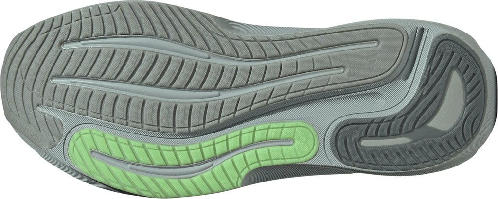 adidas Men's Supernova Solution 3 Running Shoes - Green