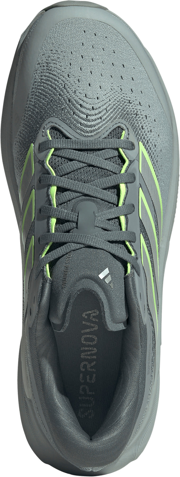 adidas Men's Supernova Solution 3 Running Shoes - Green