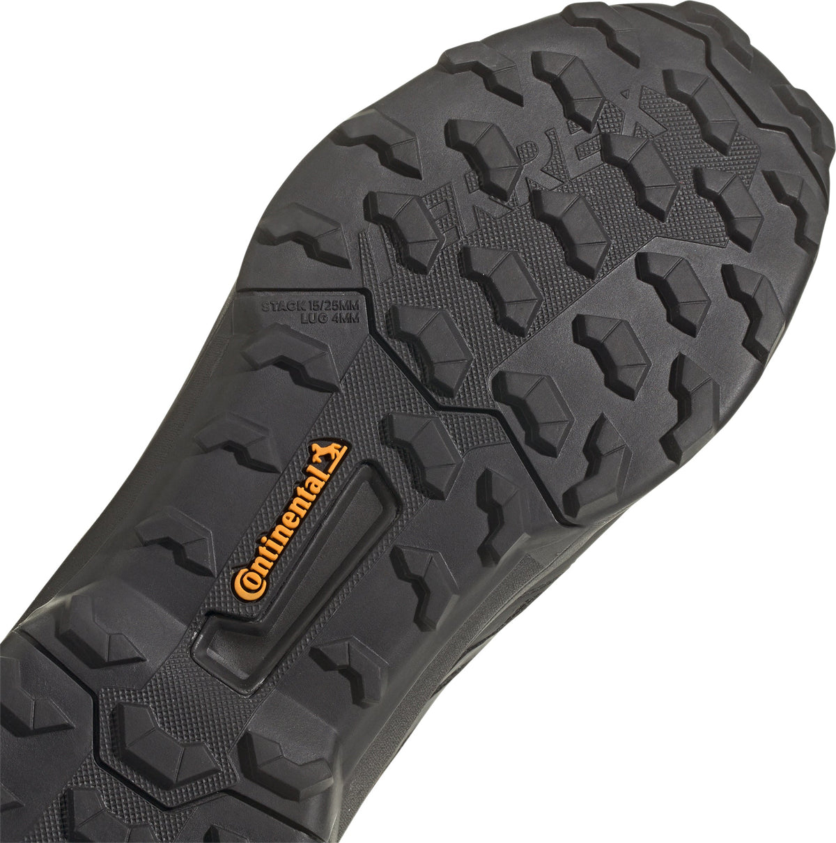 adidas Men's Terrex AX4 Walking Shoes - Black