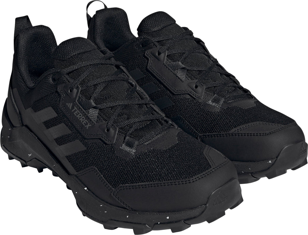 adidas Men's Terrex AX4 Walking Shoes - Black