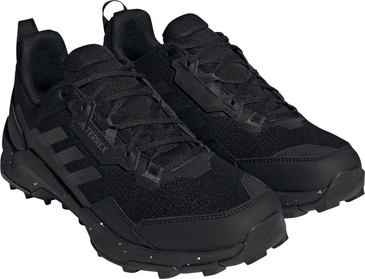 adidas Men's Terrex AX4 Walking Shoes - Black