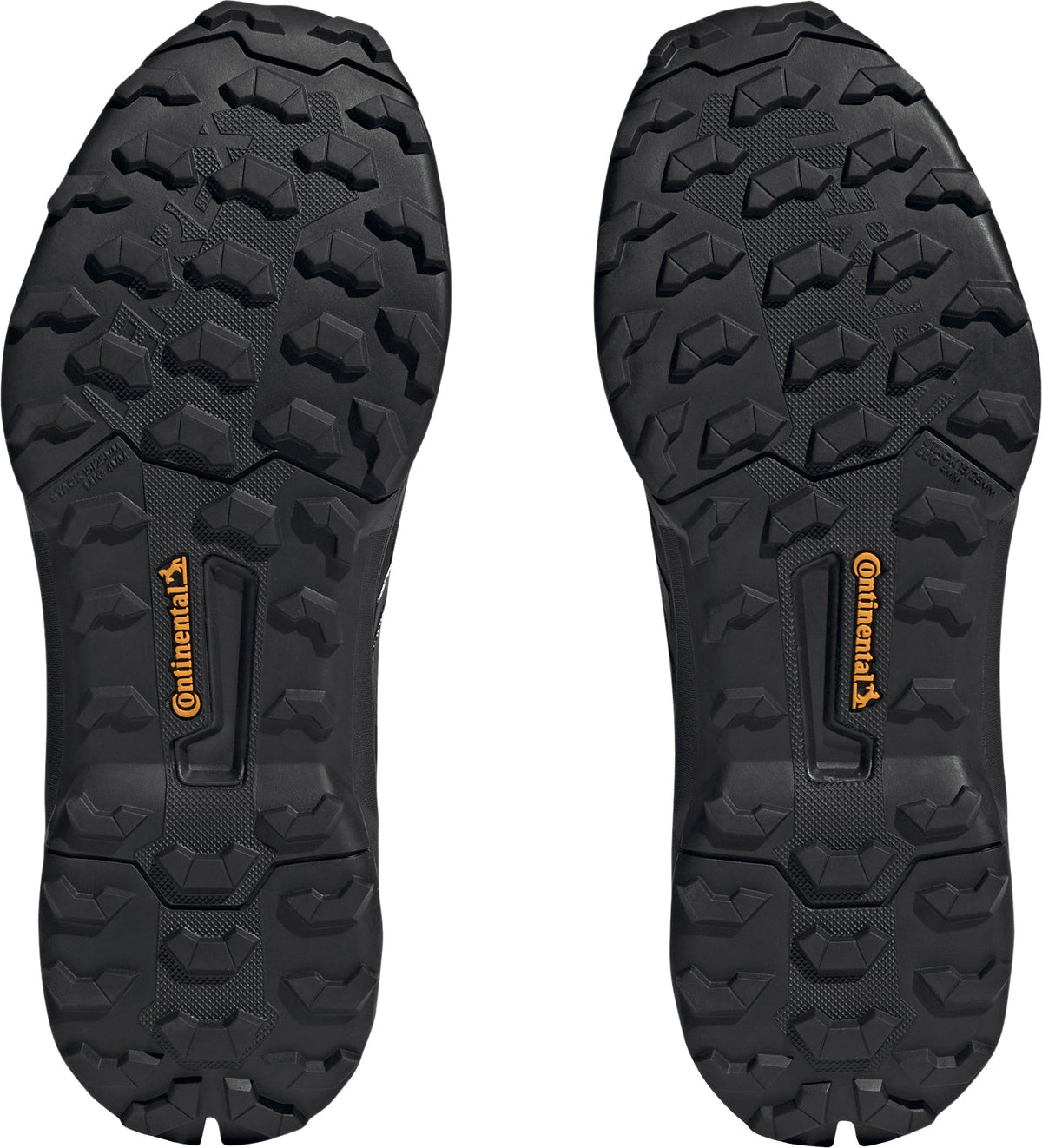 adidas Men's Terrex AX4 Walking Shoes - Black
