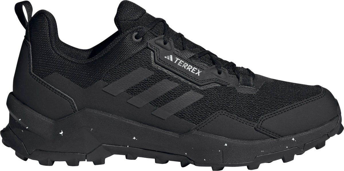 adidas Men's Terrex AX4 Walking Shoes - Black