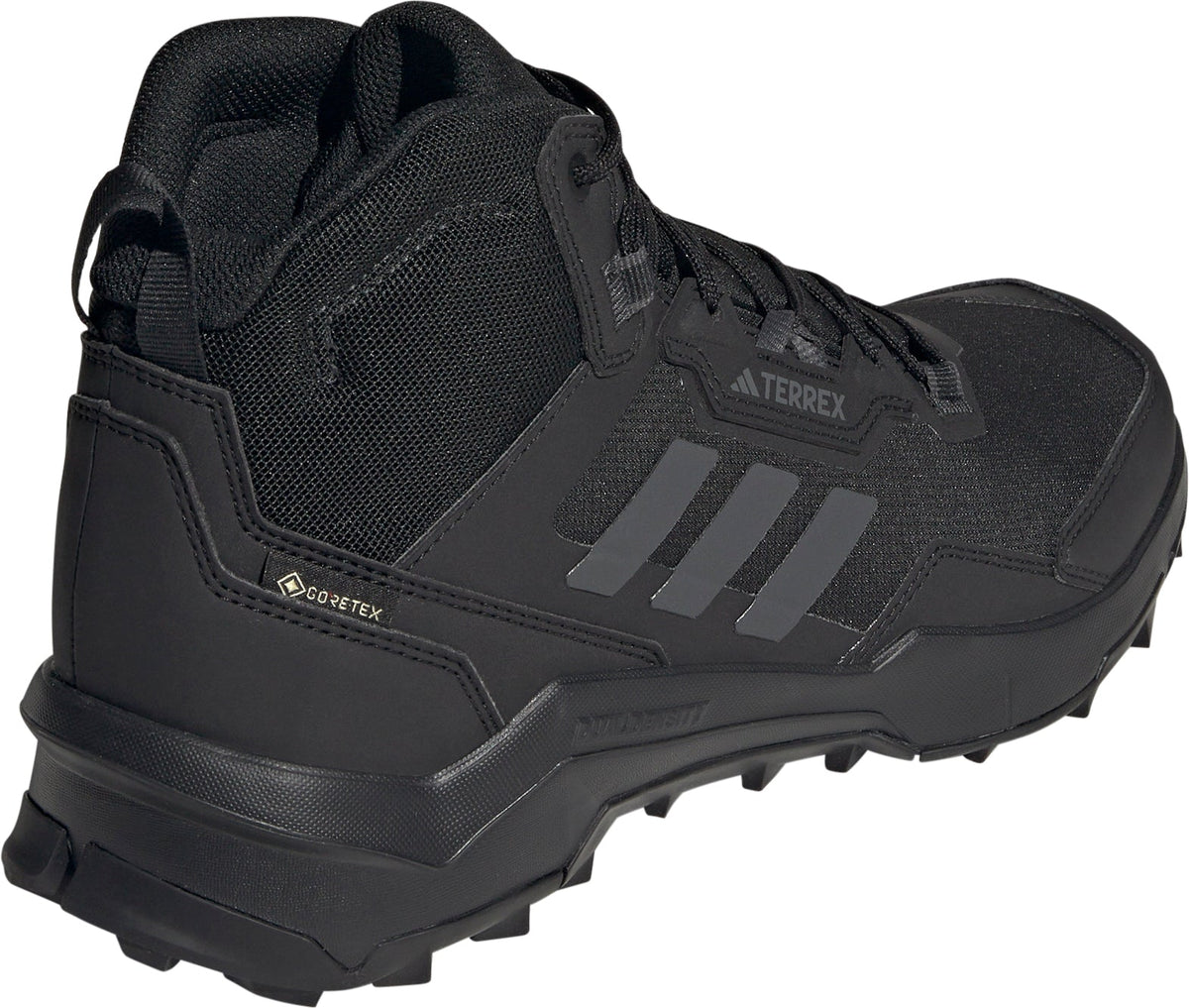 adidas Men's Terrex AX4 Mid GORE-TEX Walking Shoes - Black