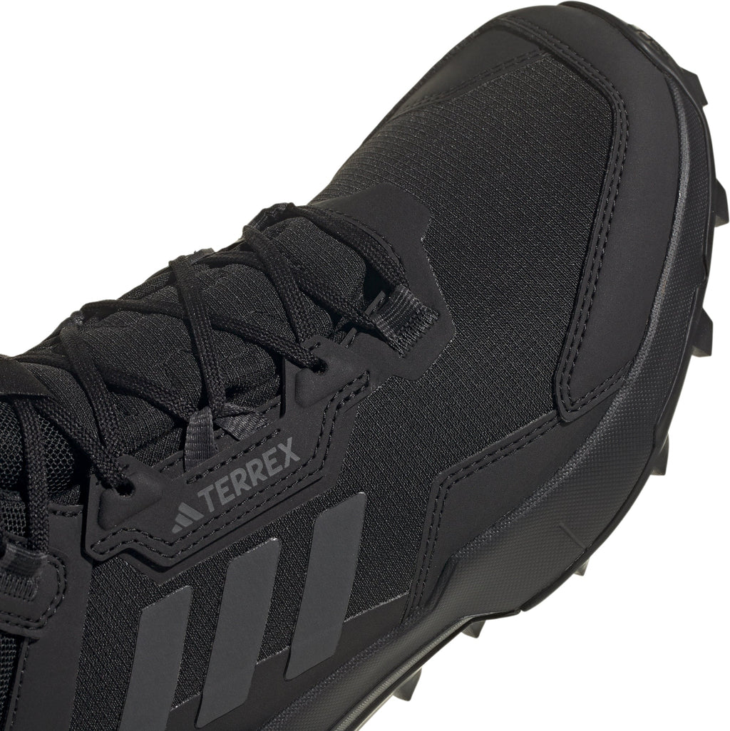 adidas Men's Terrex AX4 Mid GORE-TEX Walking Shoes - Black