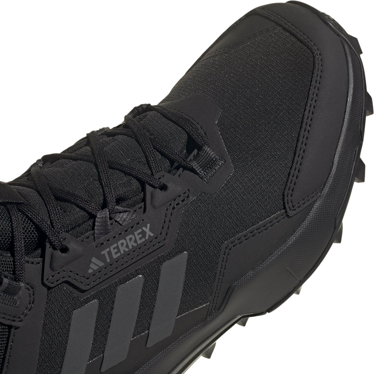 adidas Men's Terrex AX4 Mid GORE-TEX Walking Shoes - Black