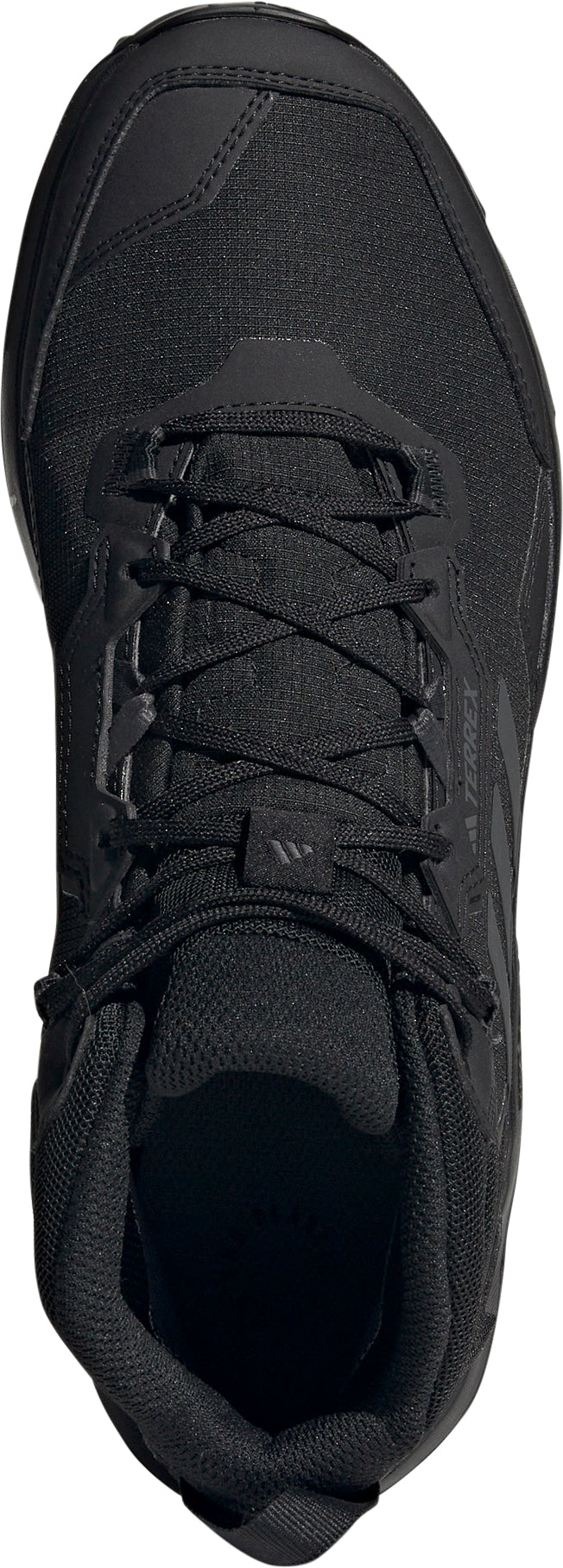 adidas Men's Terrex AX4 Mid GORE-TEX Walking Shoes - Black