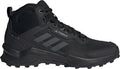 adidas Men's Terrex AX4 Mid GORE-TEX Walking Shoes - Black