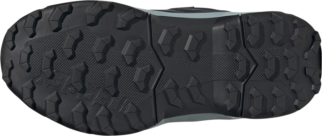 adidas Junior Terrex AX4R Mid RAIN.RDY Walking Boots - Blue